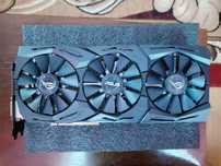 Відеокарта ASUS ROG STRIX RX 580 O8G
