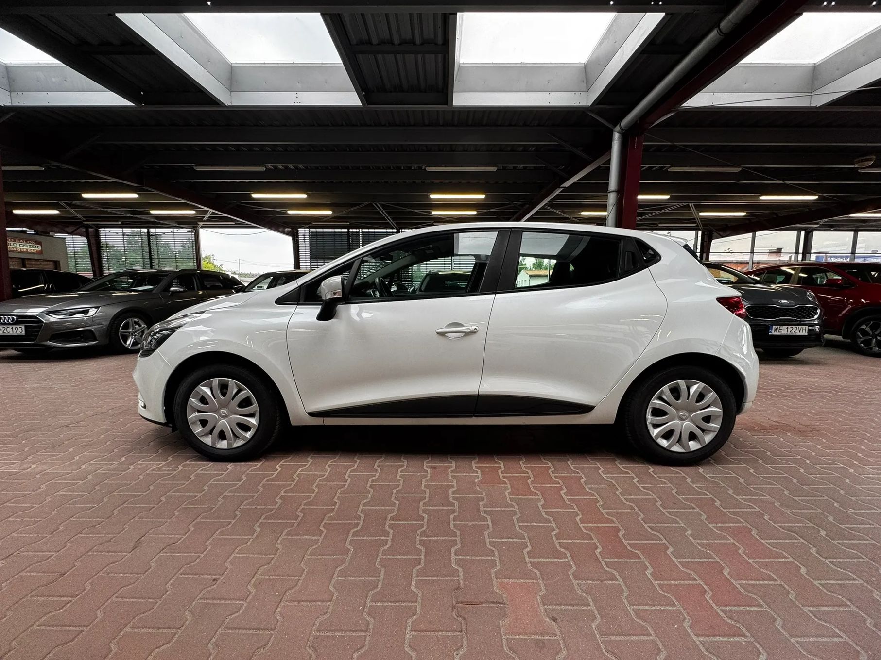 Renault Clio Krajowy z salonu ,serwisowany,bezwypadkowy