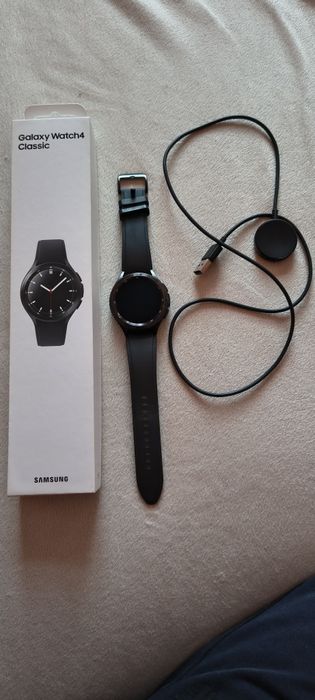 Samsung Galaxy Watch 4 classic 46mm