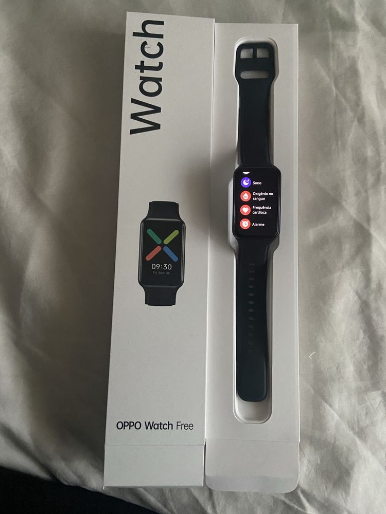 Smartwatch OPPO Watch Free