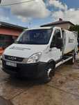 Iveco Daily śmieciarka 2010r