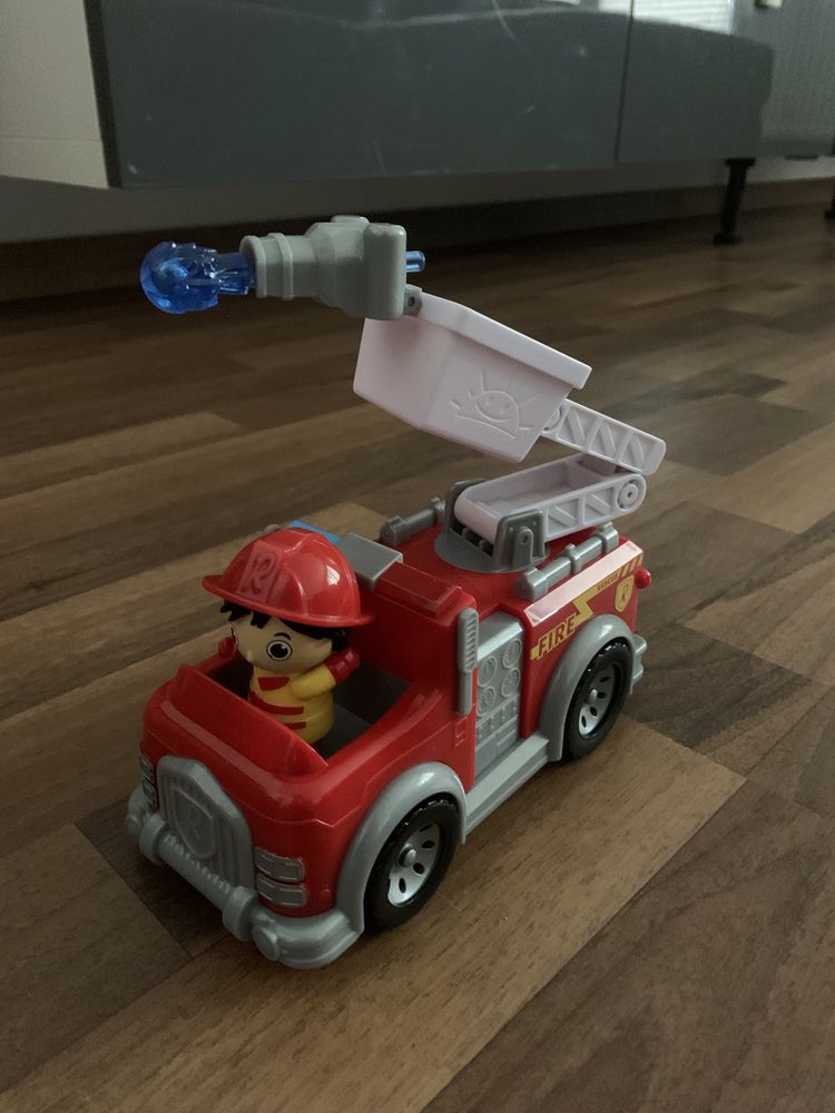 Auto straż pożarna