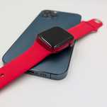 Smartfon Apple iPhone 12 Pro 6GB 128GB niebieski Apple Watch Series 7
