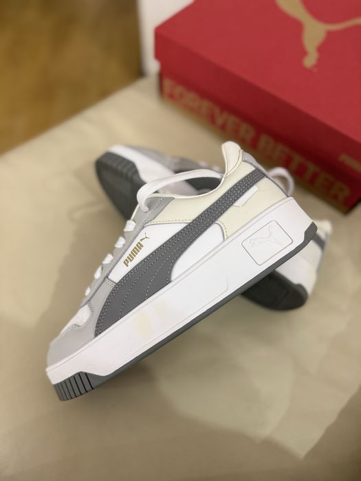 Кроссовки кеды Puma