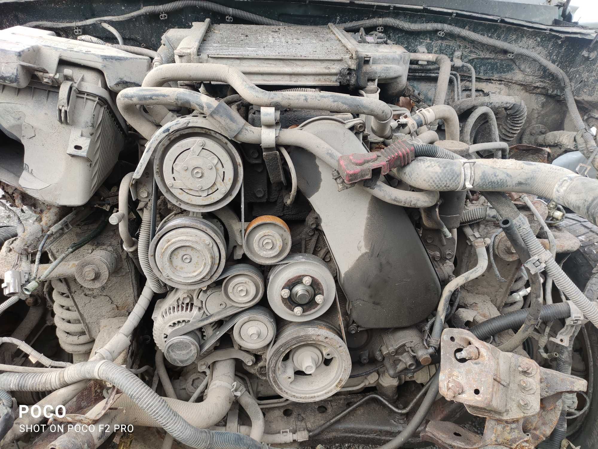 ДВИГАТЕЛЬ (мотор) 1KD-FTV дизель, с авто Toyota Land Cruiser Prado 120