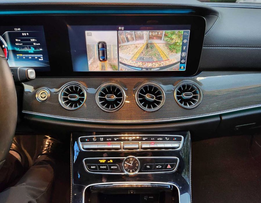 Mercedes CLS Class CLS400d 4MATIC AMG Line 2019