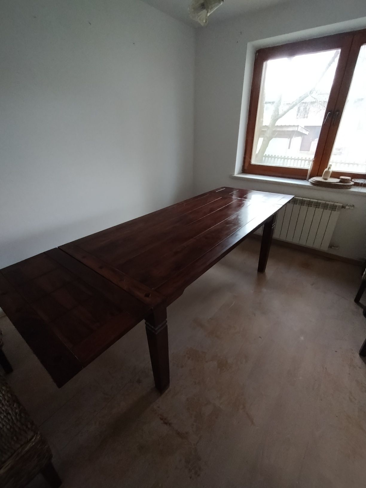 Stół drewniany 180x90