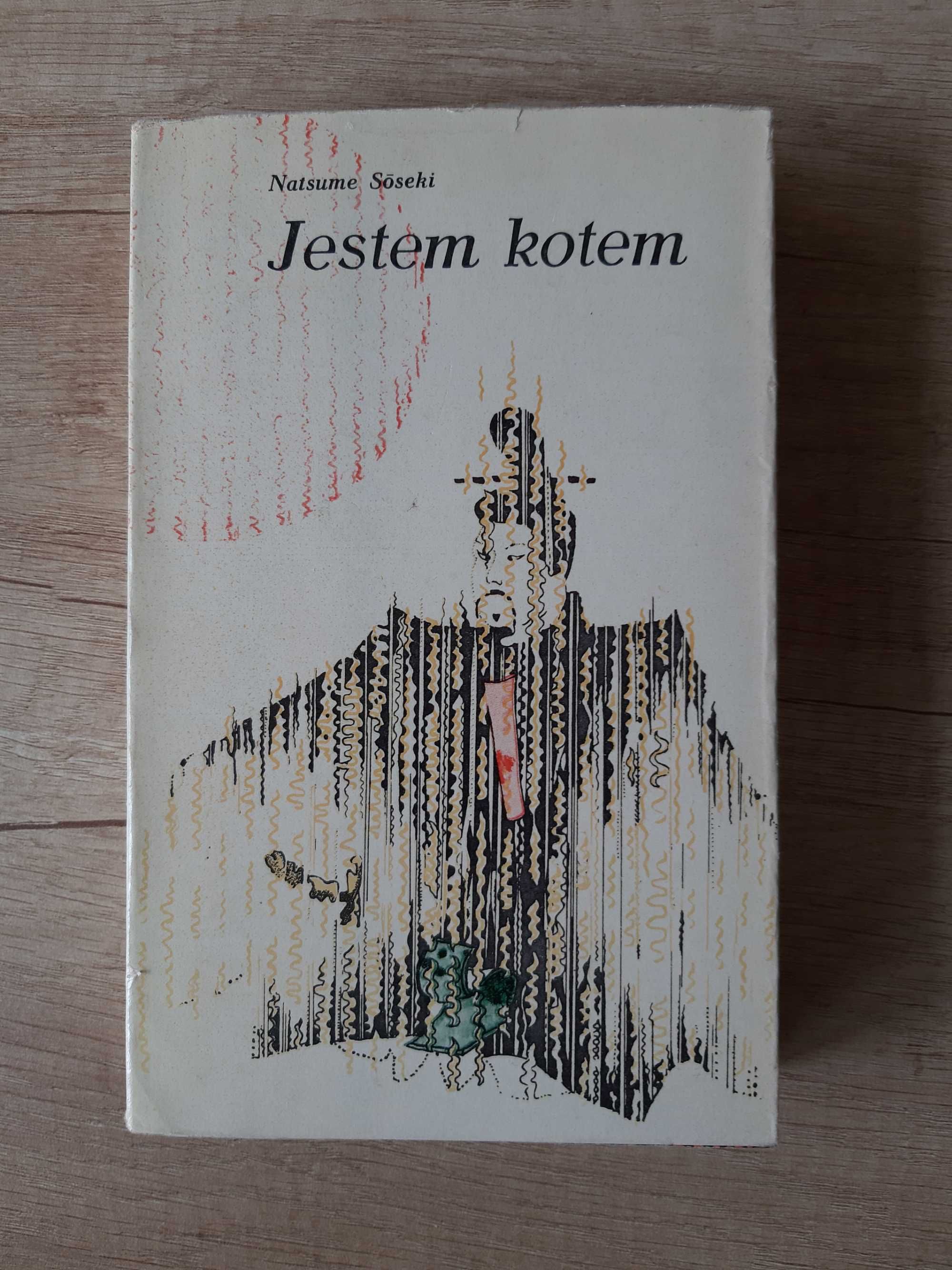 Jestem kotem - Natsume Soseki