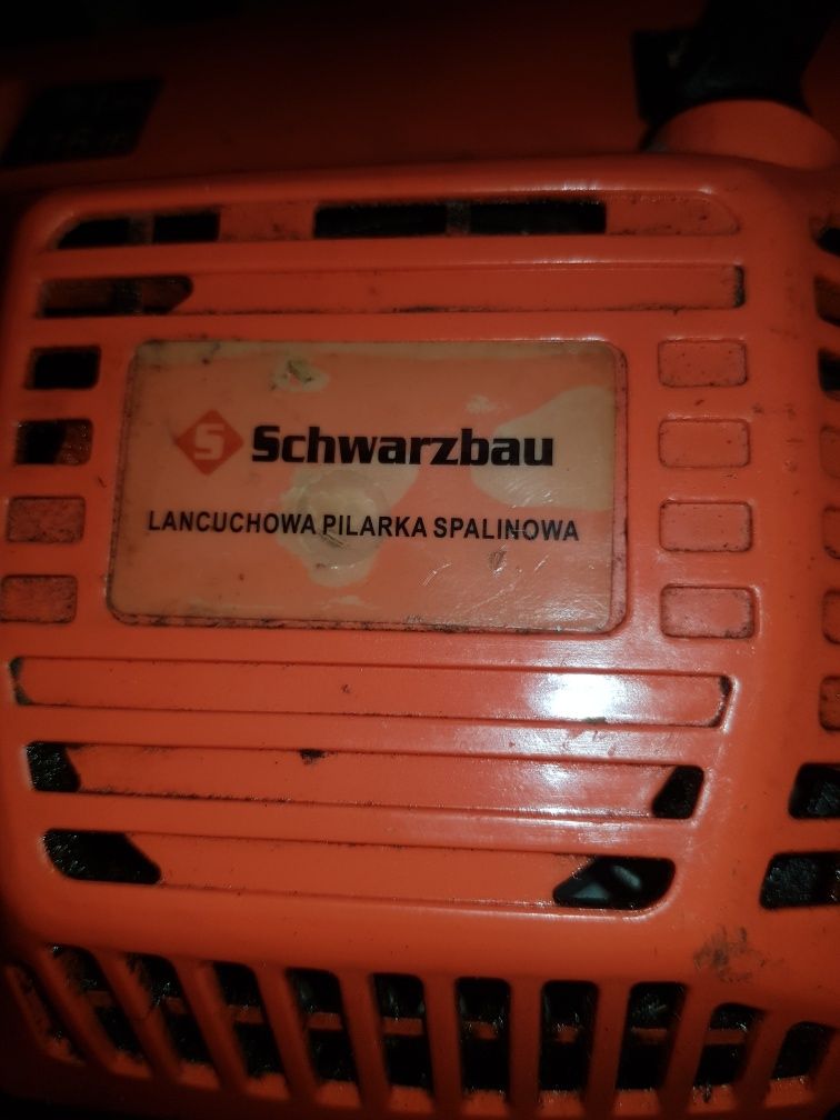 Pilarka,,spalinowa