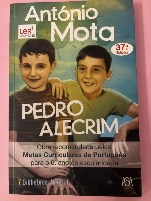 Pedro Alecrim - Antonio Mota