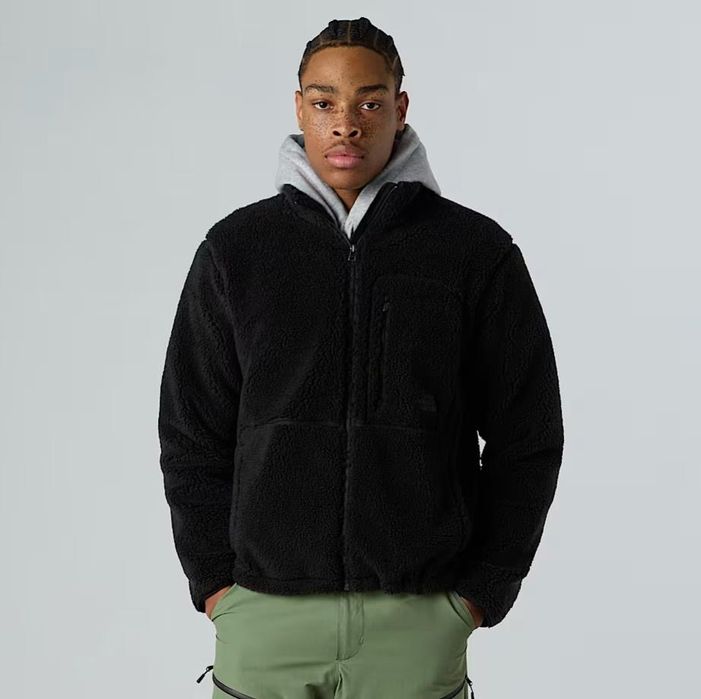 Чоловіча флісова куртка The North Face Extreme Pile Fleece