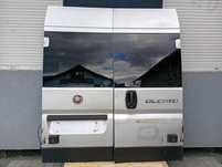 Drzwi Tylne Prawe Lewe Tył Kompletne Fiat Ducato Jumper Boxer III 2006-2024 L2H2 L2H3 L4H2