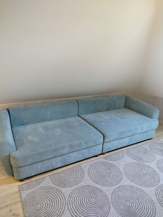 Duża sofa jak nowa