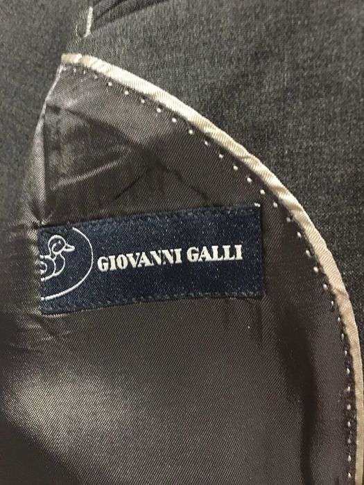 Fato completo Giovanni Galli - NOVO