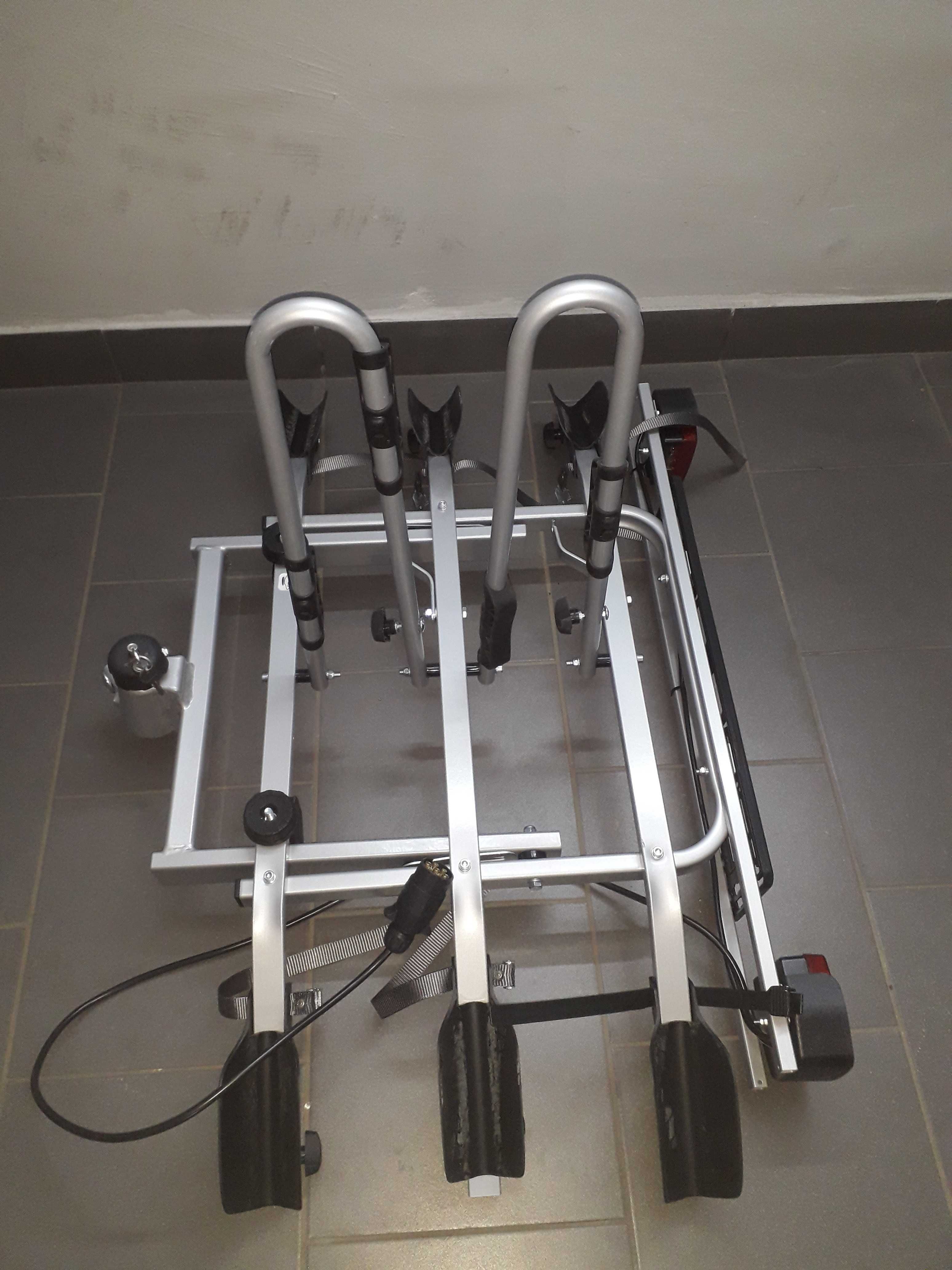 Sprzedam bagażnik rowerowy na hak