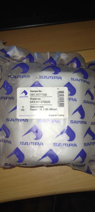 Рем.комплект седла JOST