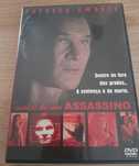 DVD cartas de um assassino