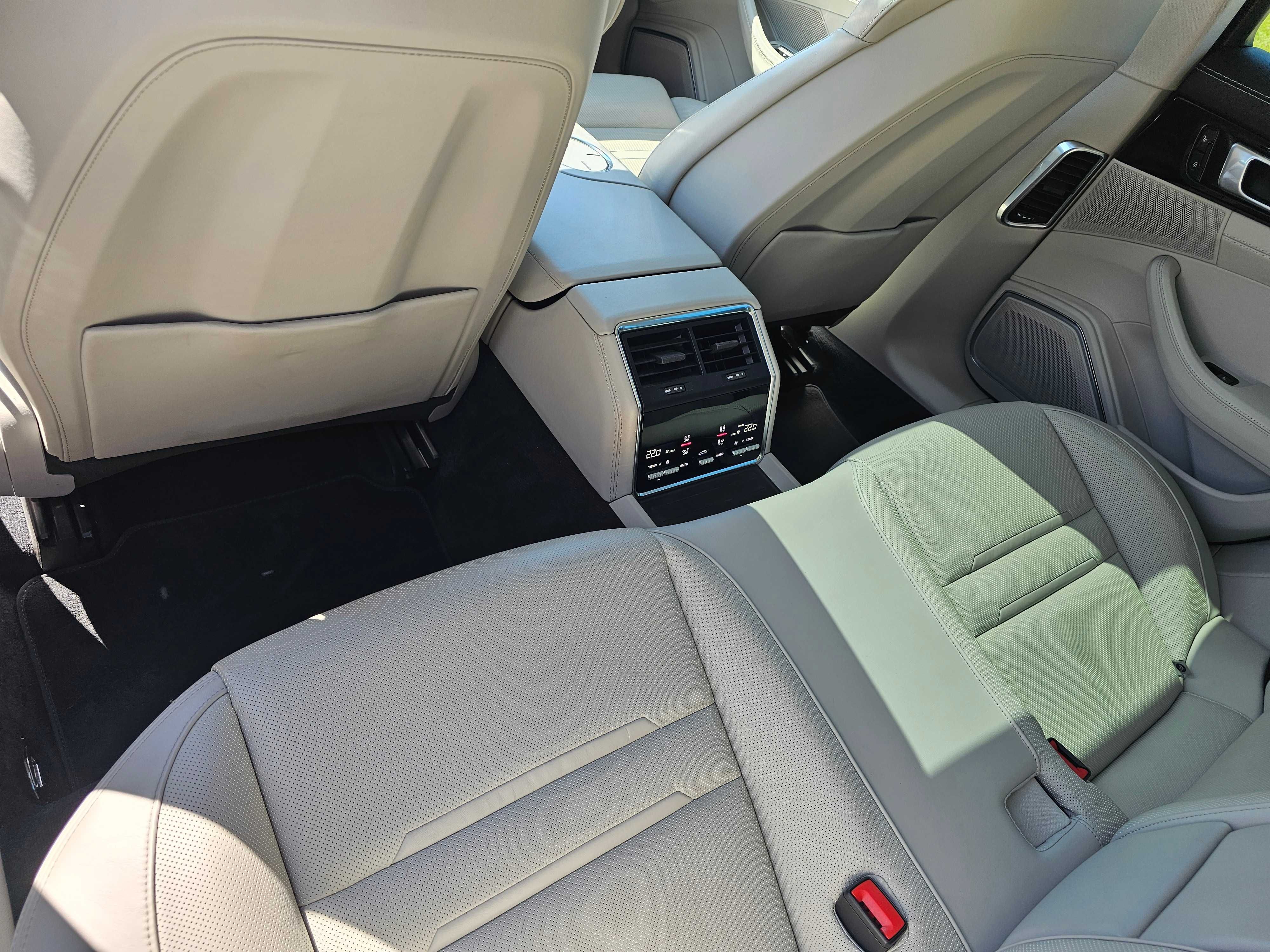 Porsche Panamera 4S Salon Polska 1 Wł. bezwypadkowy fv 23 %