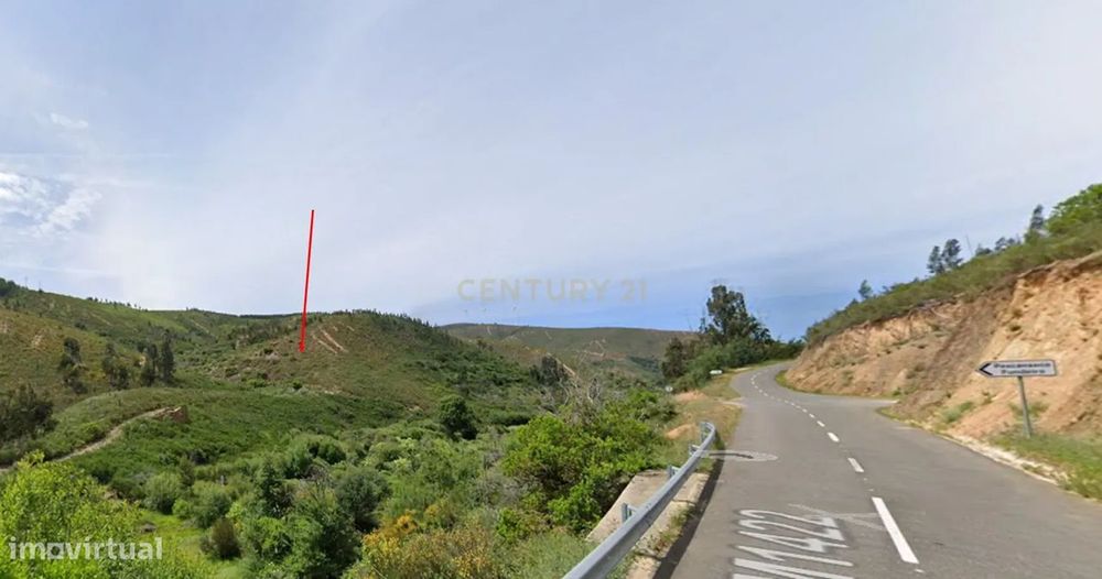 Terreno Rústico | Pescanseco Fundeiro | Pampilhosa da Serra