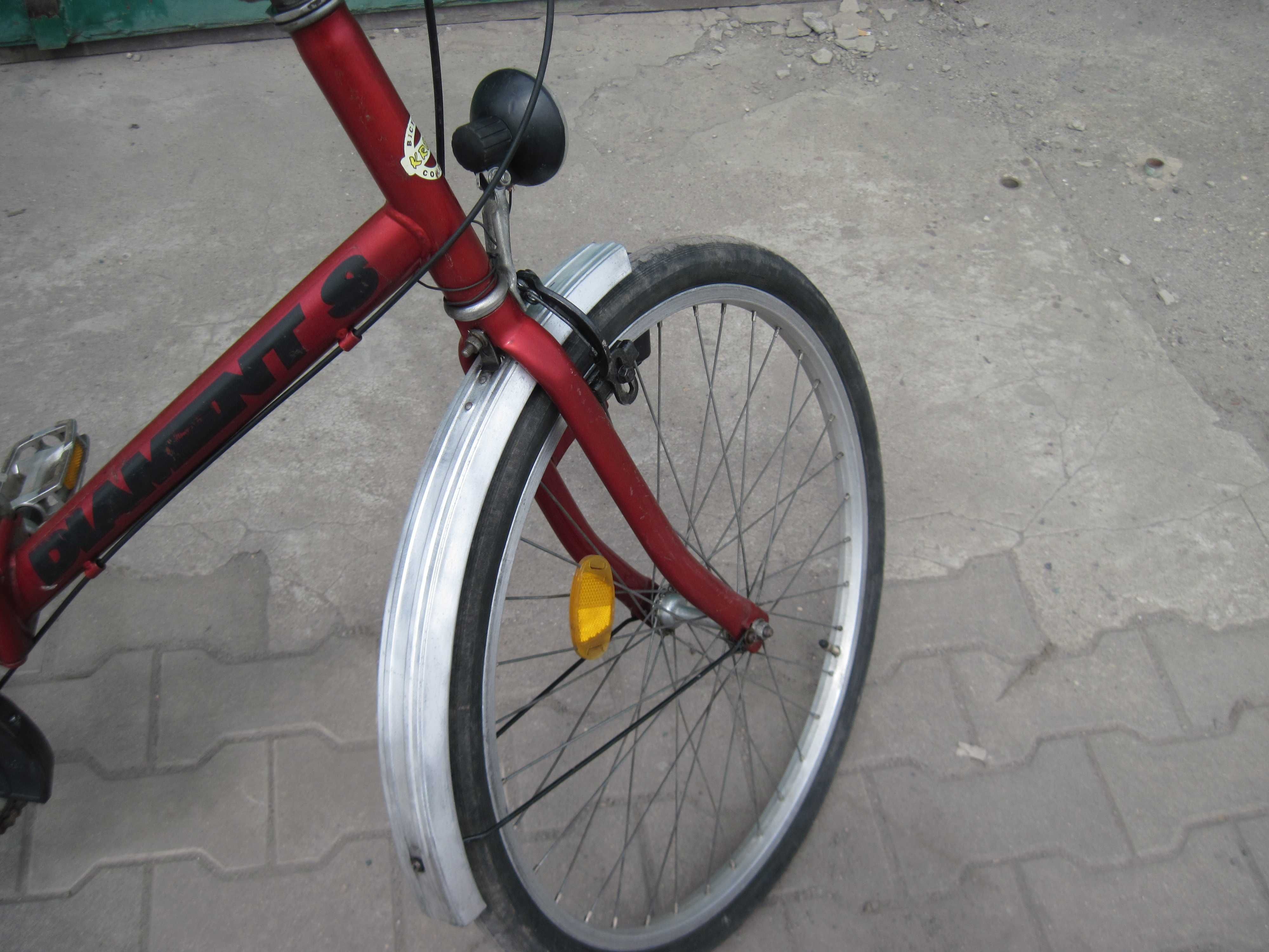 Skladak 24" diamant s-cros