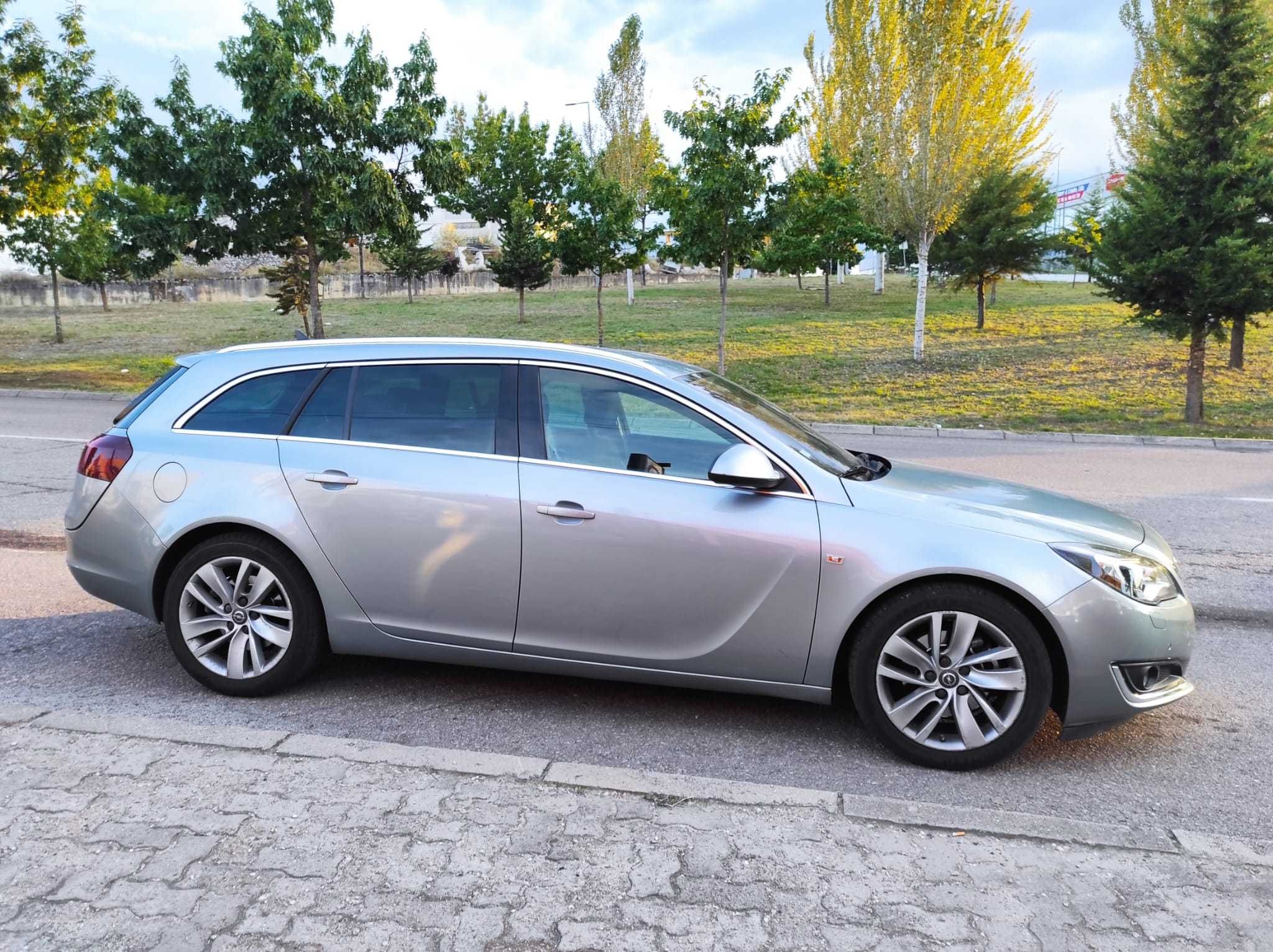 Opel insignia 2.0