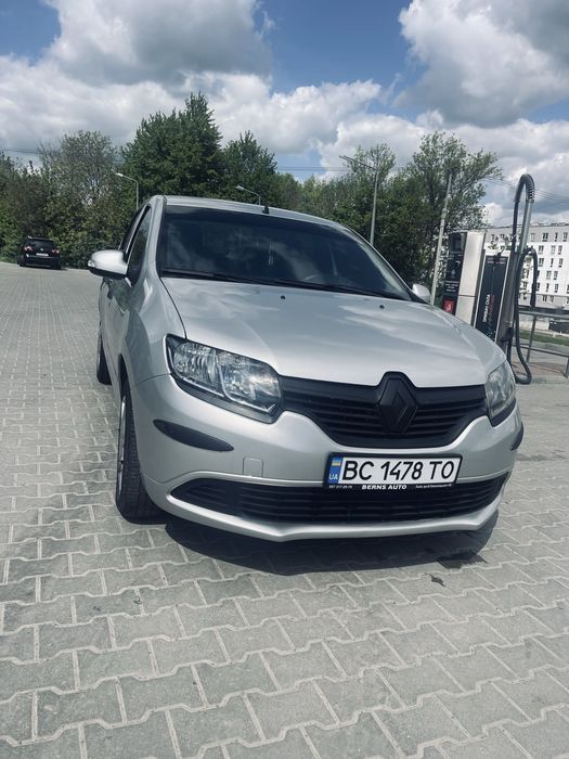 Renault logan 2013