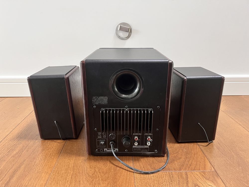 Głośnik komputerowy Microlab FC330