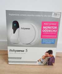 Monitor oddechu babysense 5