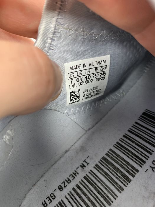 Кроссовки adidas nmd оригинал новые с биркой 40р