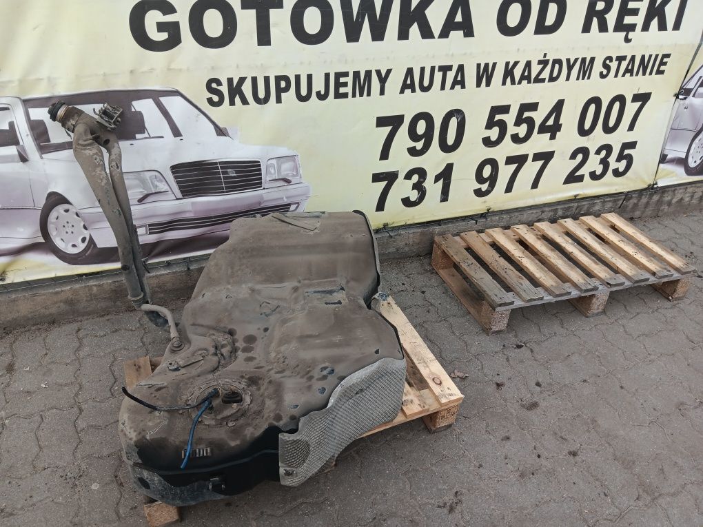 Vw passat b6 2.0 tdi zbiornik bak paliwa kosz pływak pompa KPL