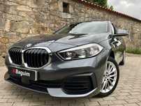 BMW 116 d Advantage Auto