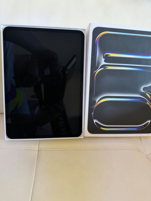 Продм iPad Pro 11 inch Wi-Fi 256GB Silver