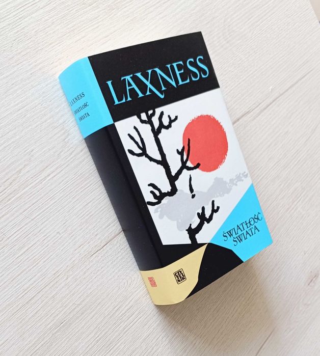 Światłość świata Halldor Laxness
