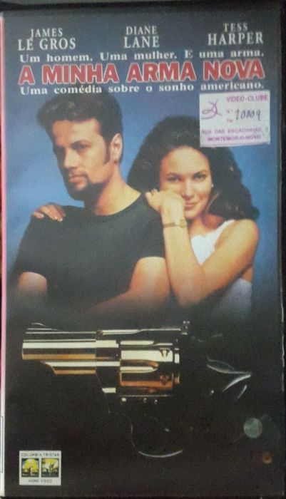 3º Pack de Filmes VHS