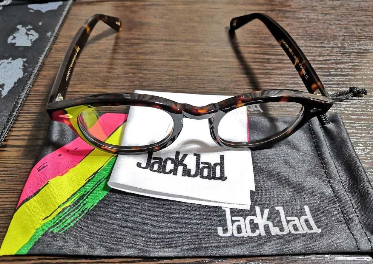 Оправа Moscot Lemtosh JackJad (Джонні Депп стиль очки) Brown, окуляри!