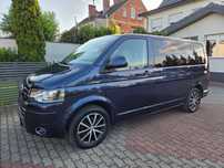 Volkswagen Multivan 2.0 TDI 140 KM Automat DSG