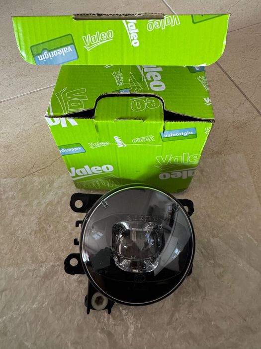 Farol Nevoeiro LED Valeo (original), Renault Captur, Clio IV
