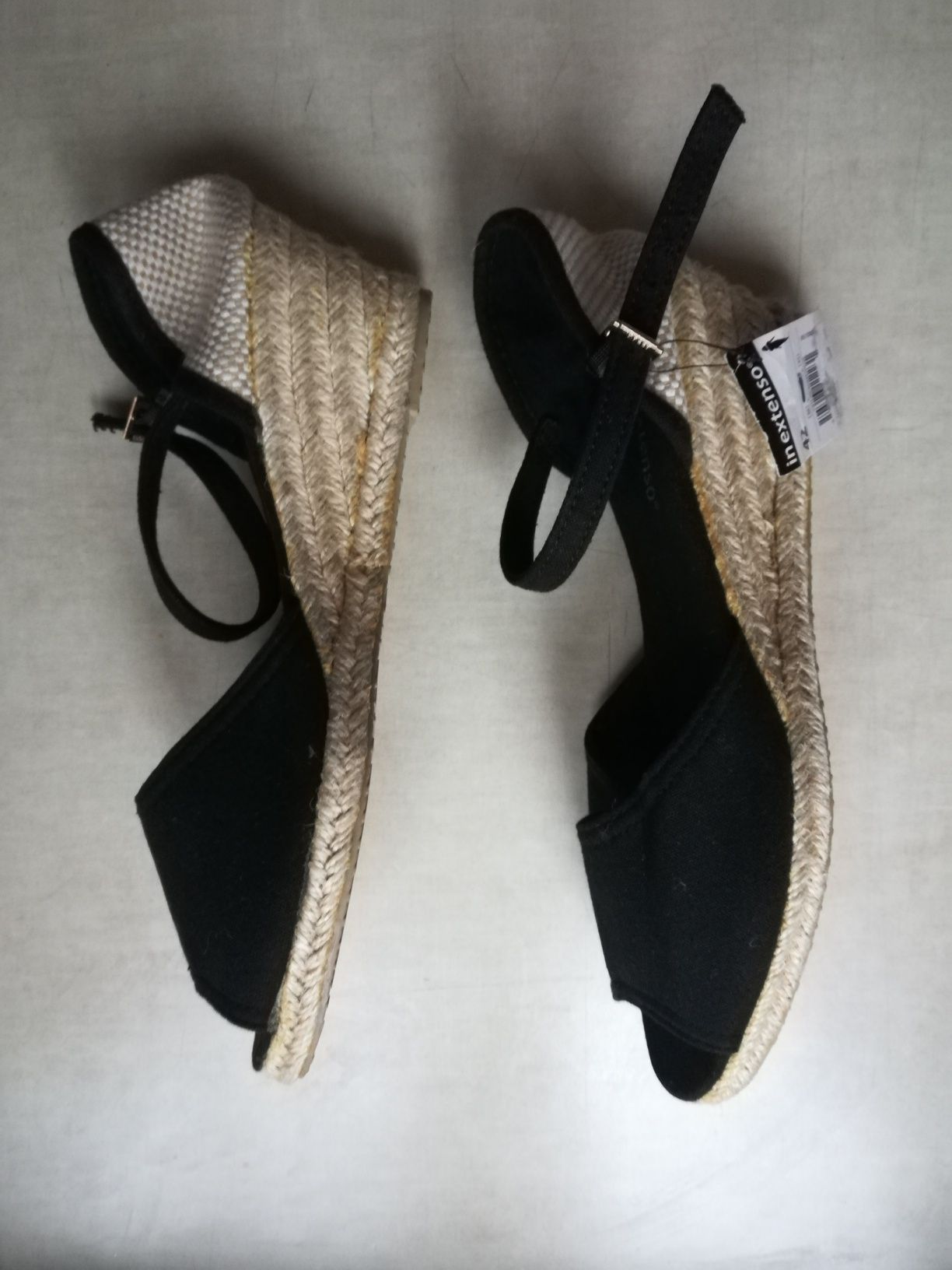 Ładne espadryle 42/28 cmm