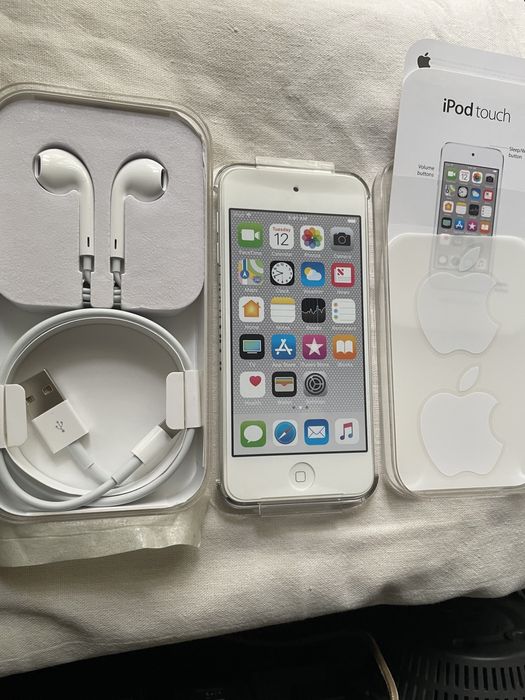 iPod touch 6 gen весь комплект любой цвет