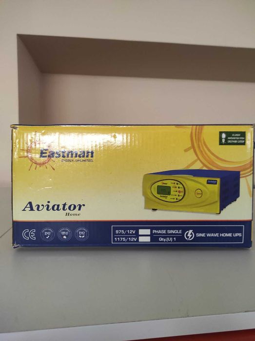 Інвертори 24V 1.800 кВт , 12V 0,975 кВт