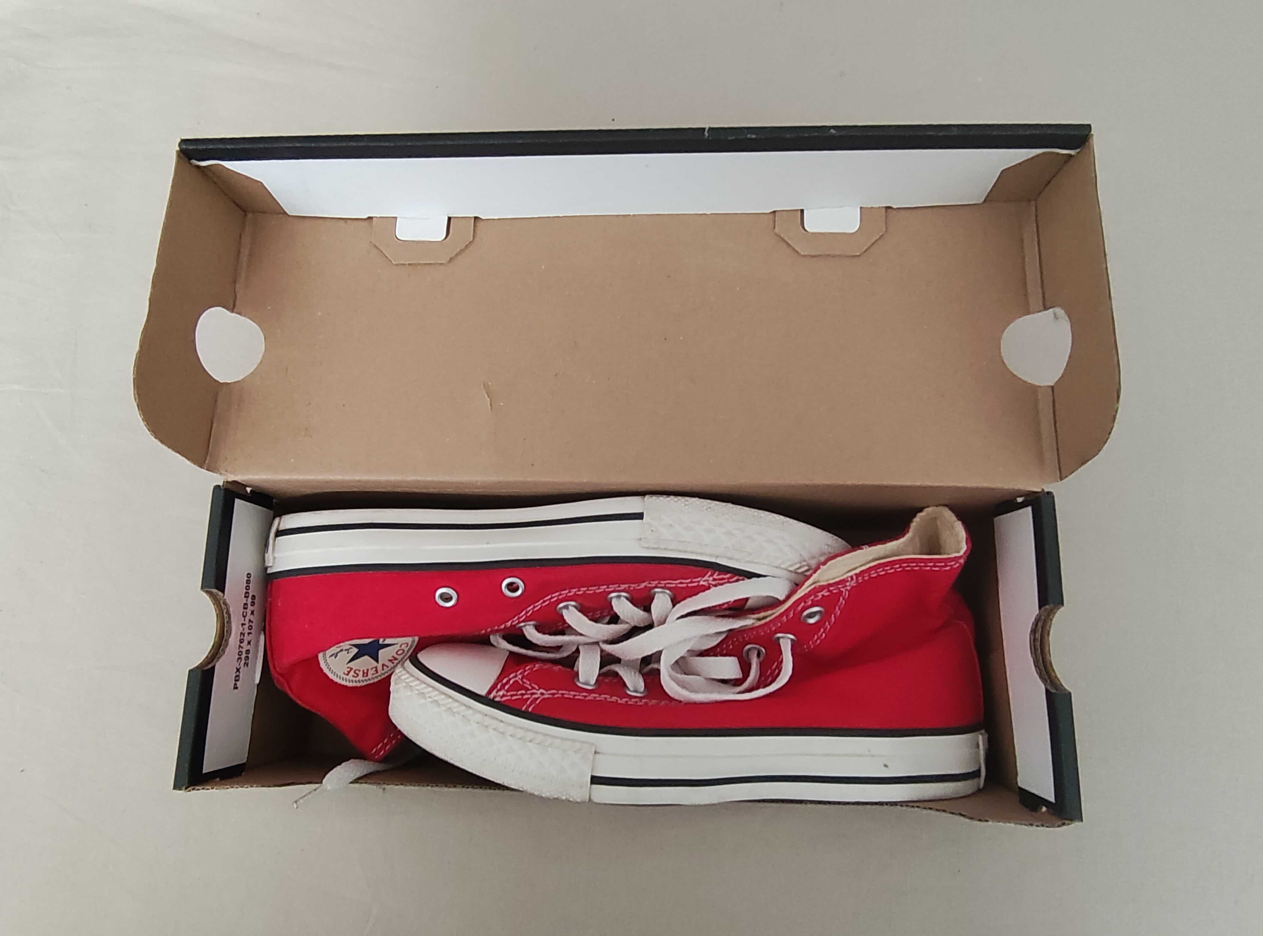 CONVERSE All Star 35 Red