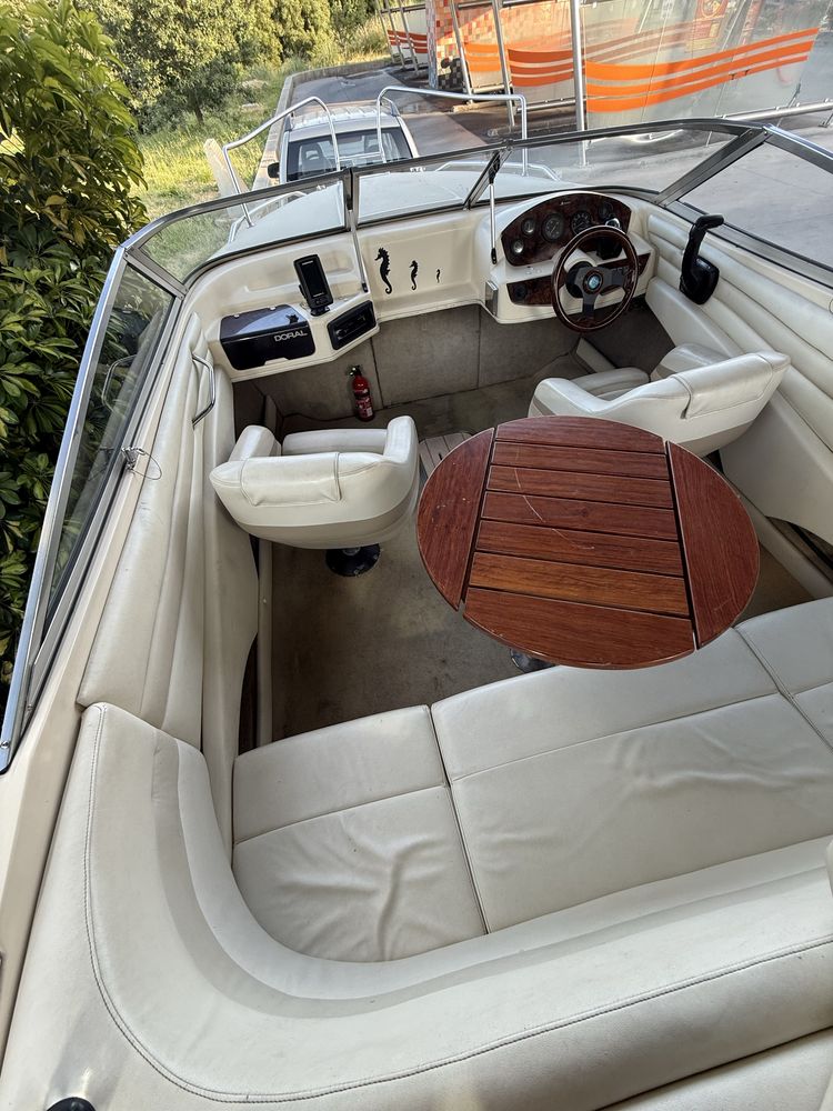 Barco Jeanneau Doral 185 5m80