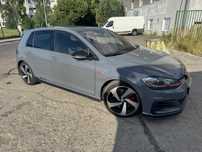 Golf GTI TCR 1 własciciel salon PL . Faktura VAT
