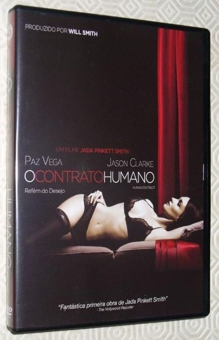 O contrato Humano - refem do desejo