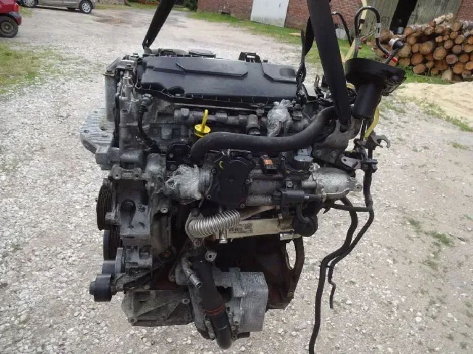 RENAULT MASTER III 2.3 DCI SILNIK M9TB870 180.000KM