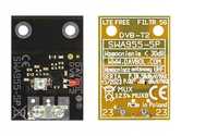 Wzmacniacz antenowy SWA-955-5P filtr 5G DAVBOL 30 dB z diodą