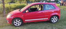 Ford Fiesta ST150 2.0 benzyna