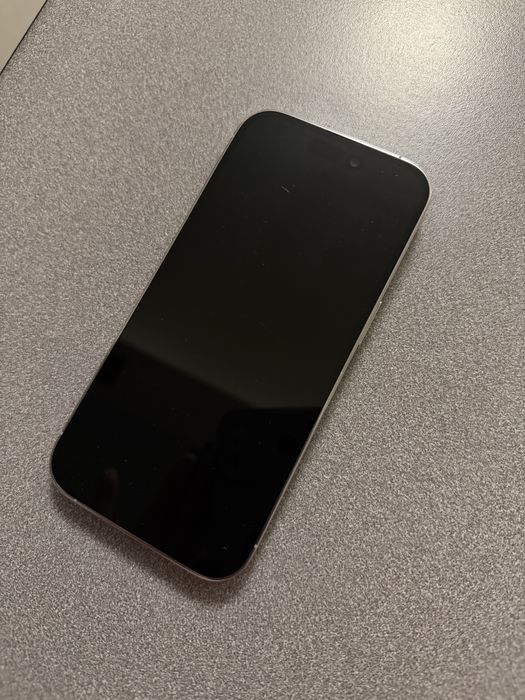 iPhone 14 Pro Silver 128 GB