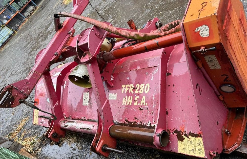 Mulczer, Kosiarka Bijakowa 2.80m