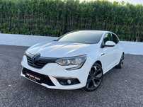 Renault Mégane 1.5 dCi Limited